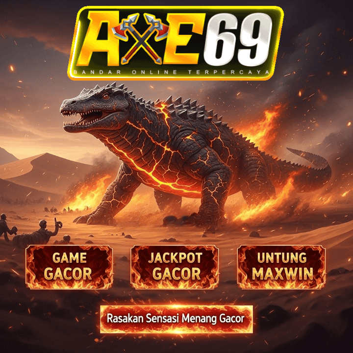 AXE69: Website Gaming Resmi Rekomendasi Gamers AXE 69 Gacor - WooCommerce eCommerce
